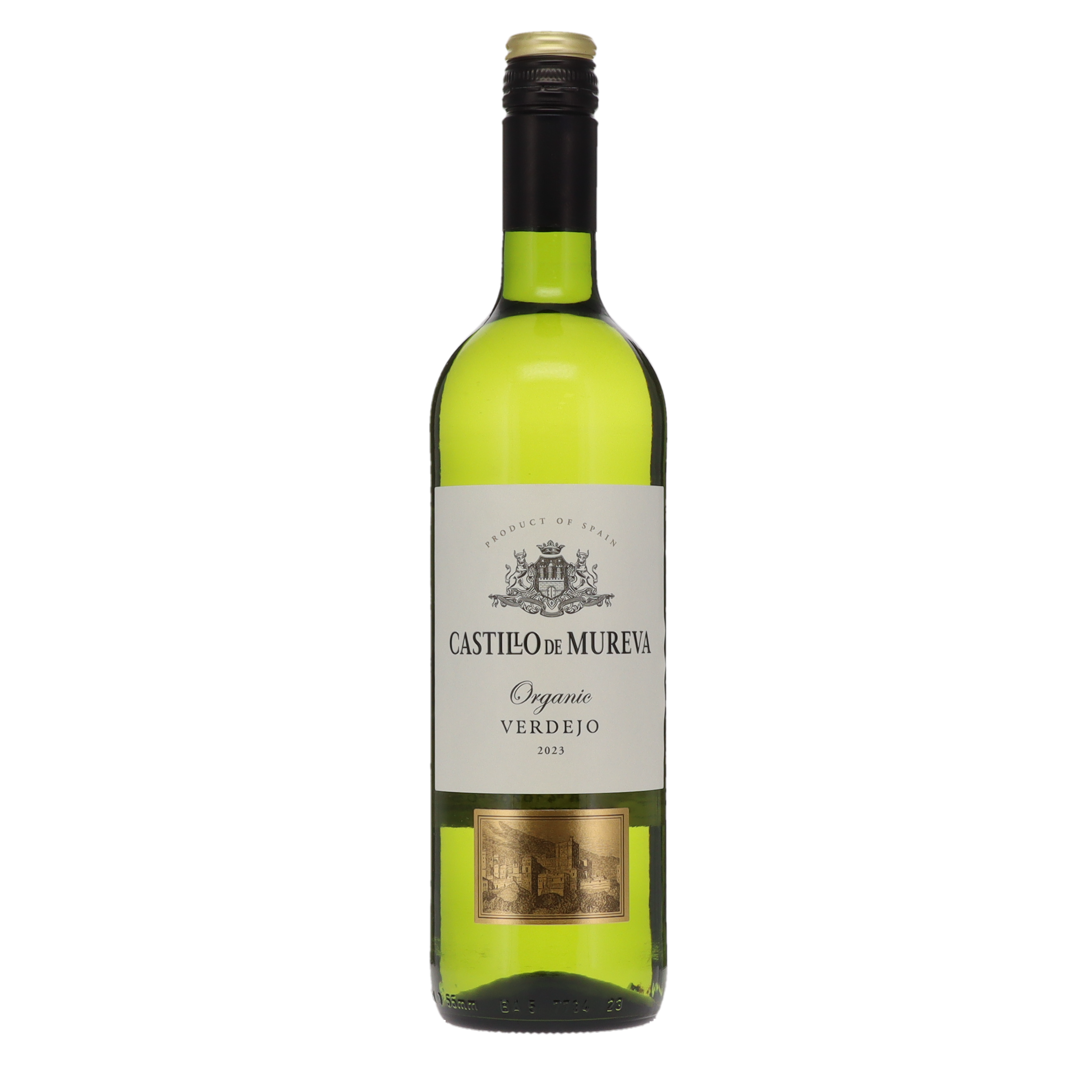 ORG MUREVA VERDEJO 75X6